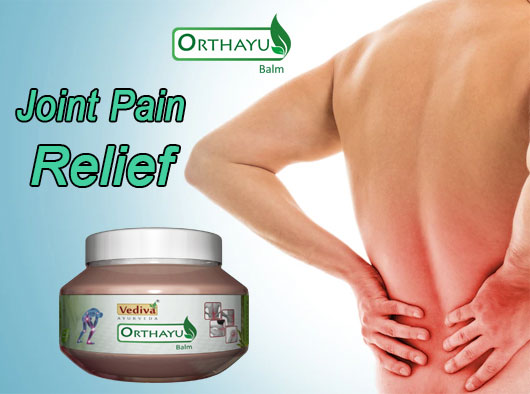 orthayu pitta and joint pain