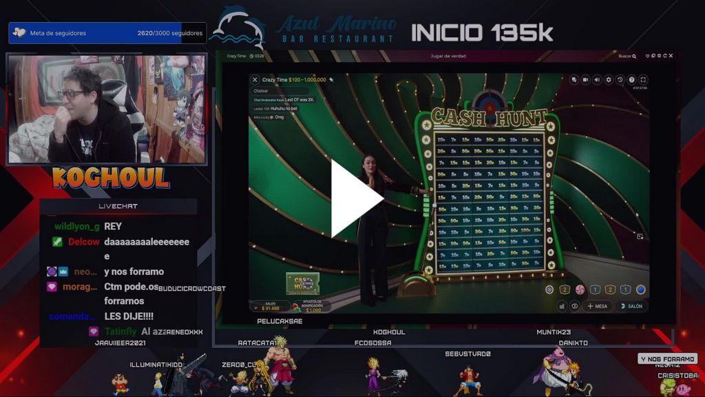 PlinkoPeter - Danmarks førende inden for streaming af spilvirksomheder!