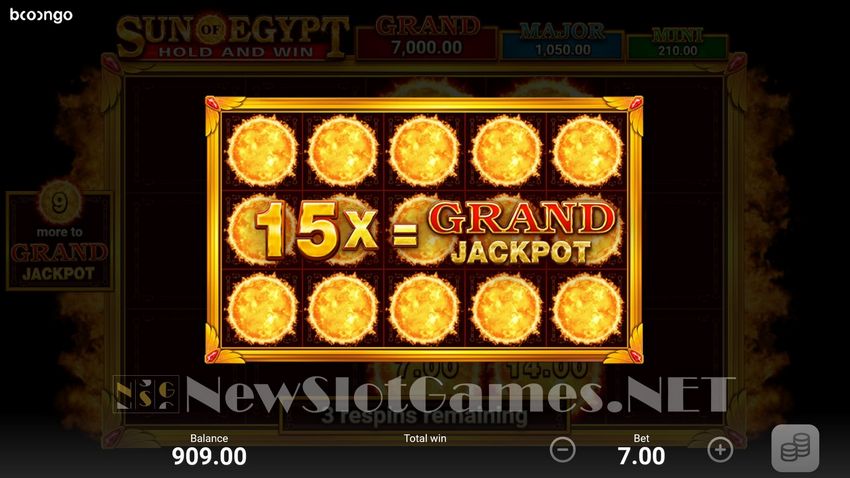 Sunlight Of Egypt 3 Video Game Evaluation Rtp And Method