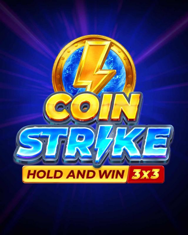 Coin Strike: Hold and Win Slot